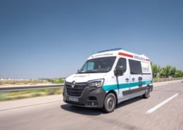 Transalut_Aragón 2020_Ambulancia A2