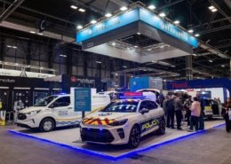 Stand Bergadana SICUR 2026