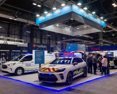 Stand Bergadana SICUR 2026
